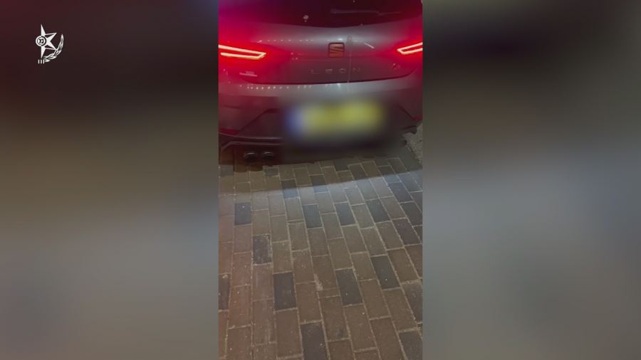 ضبط سائق من الفريديس يقود مركبه تصدر أصواتاً تشبه طلقات نارية 